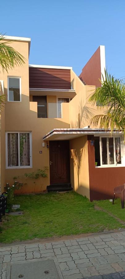 Beach Dreamz Villa 2 Bhk Near Pondy And Auroville Marakkānam Exterior foto