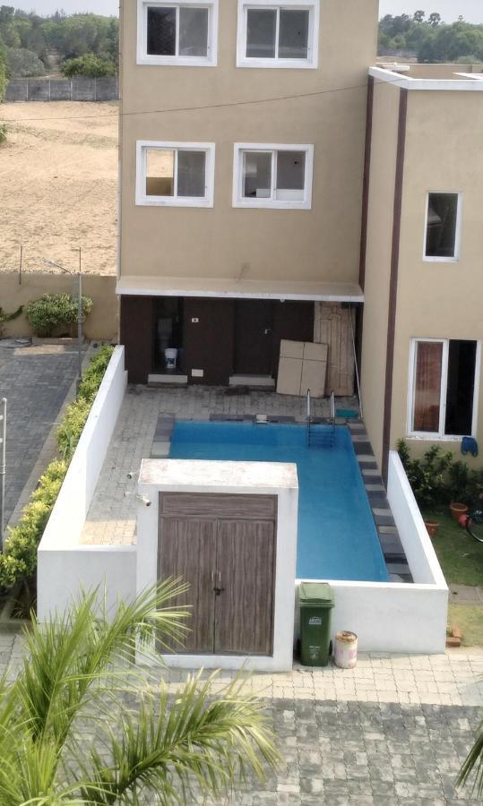 Beach Dreamz Villa 2 Bhk Near Pondy And Auroville Marakkānam Exterior foto